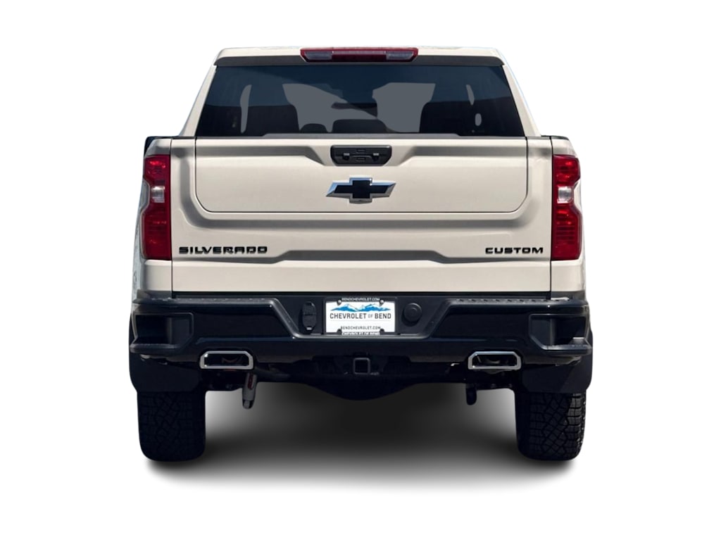Thumbnail: 2026 Chevrolet Silverado 1500 - 5