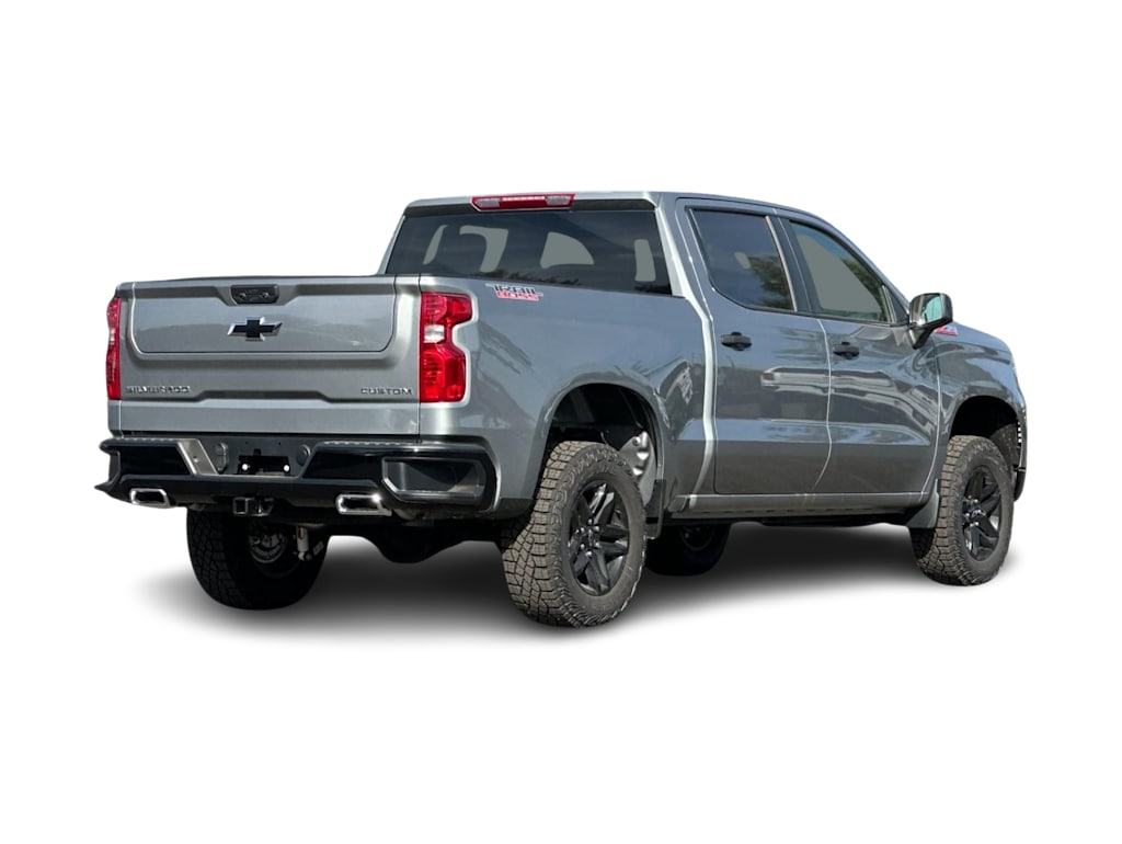 Thumbnail: 2026 Chevrolet Silverado 1500 - 16