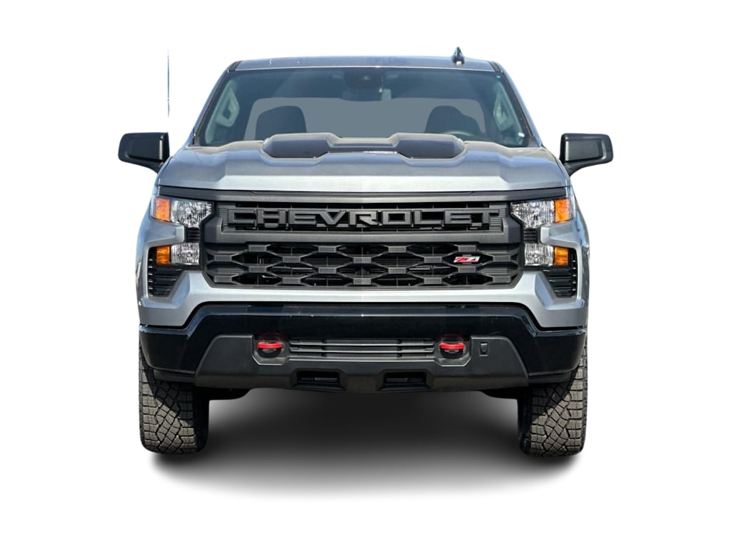 Thumbnail: 2026 Chevrolet Silverado 1500 - 6