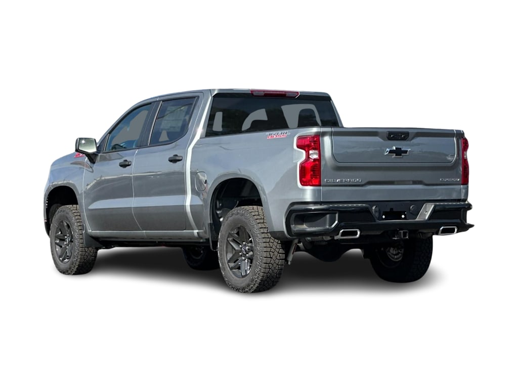 Thumbnail: 2026 Chevrolet Silverado 1500 - 4
