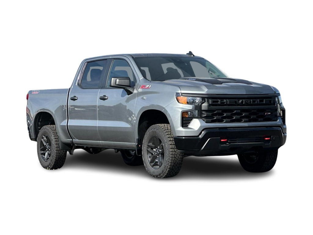 Thumbnail: 2026 Chevrolet Silverado 1500 - 18