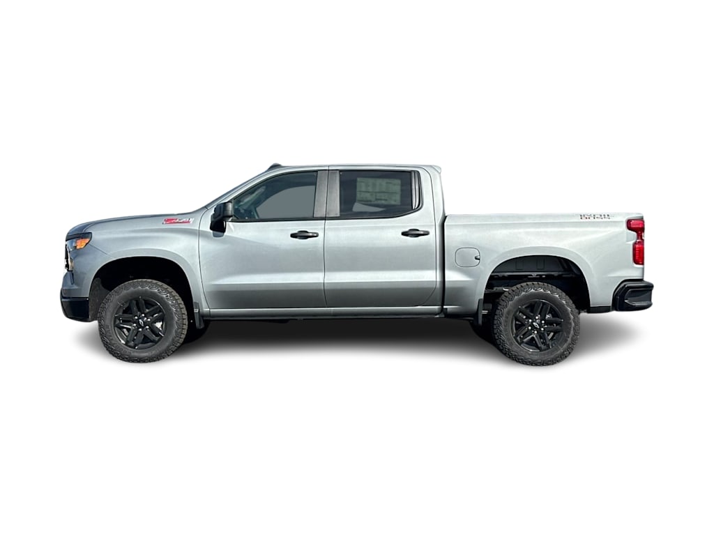 Thumbnail: 2026 Chevrolet Silverado 1500 - 3
