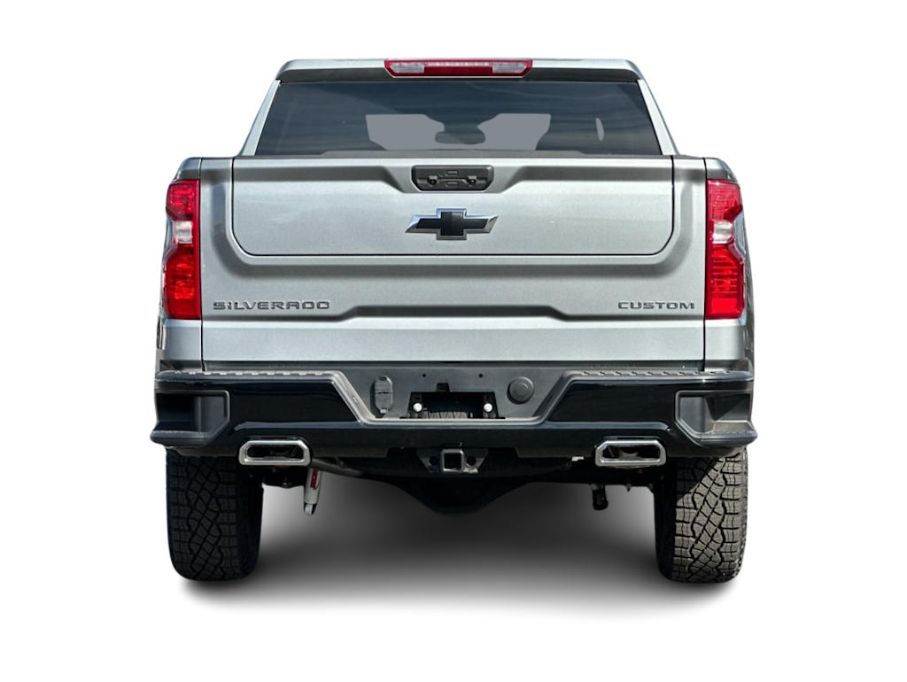 Thumbnail: 2026 Chevrolet Silverado 1500 - 5