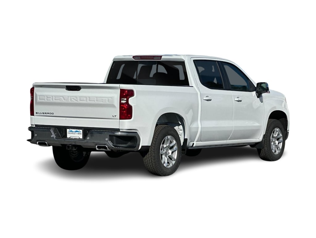 Thumbnail: 2026 Chevrolet Silverado 1500 - 15