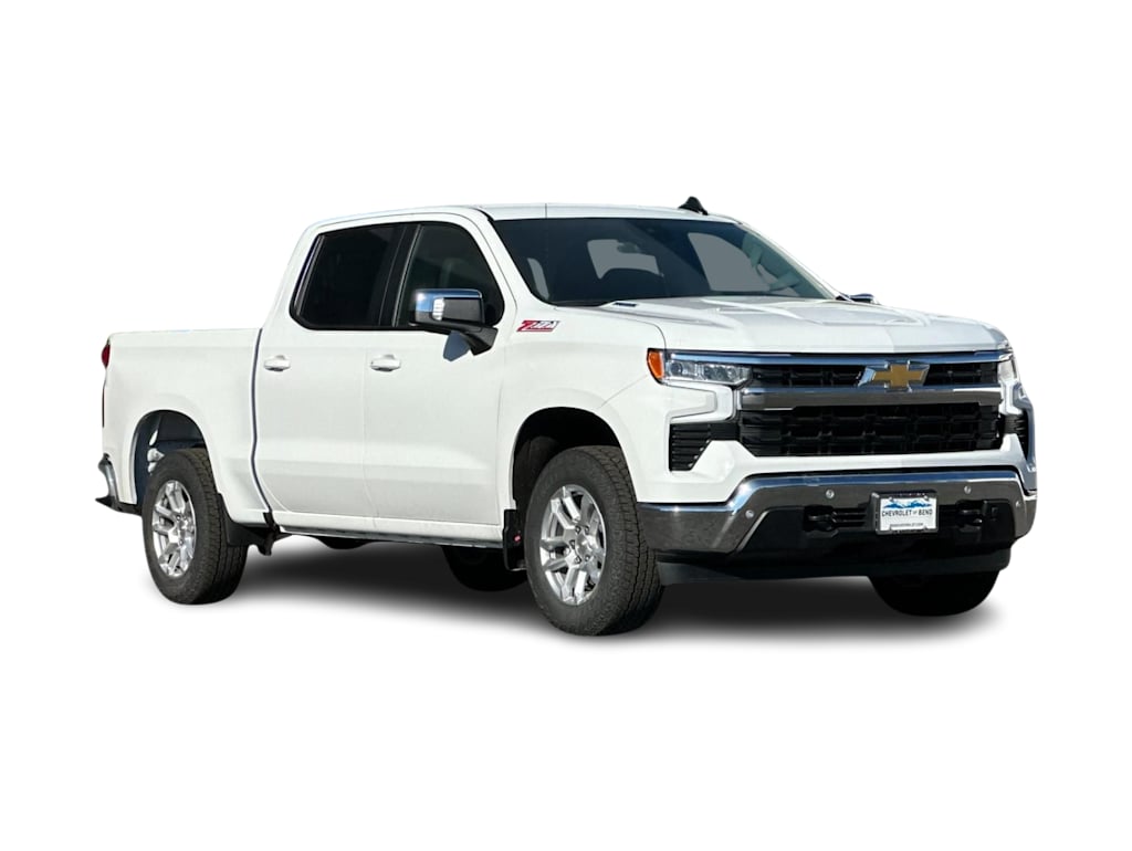Thumbnail: 2026 Chevrolet Silverado 1500 - 17