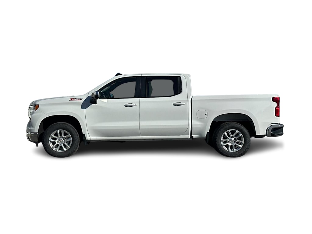 Thumbnail: 2026 Chevrolet Silverado 1500 - 3