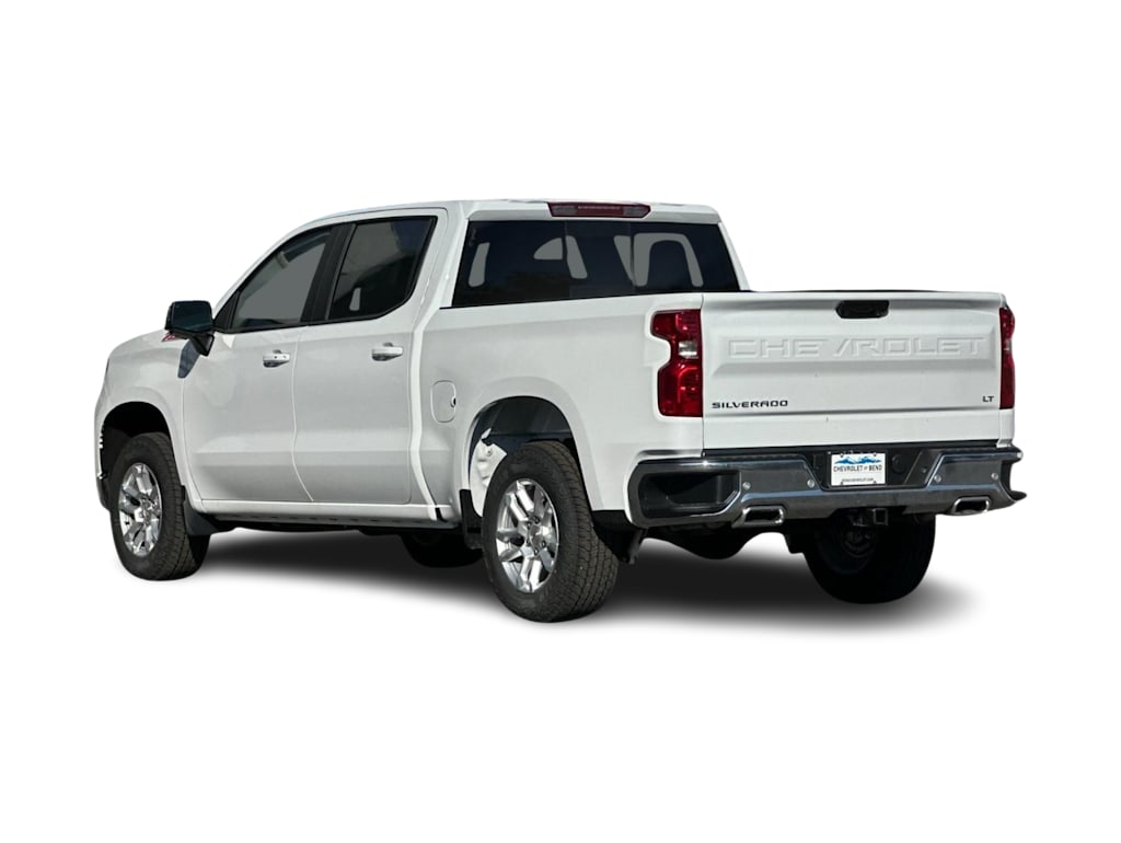 Thumbnail: 2026 Chevrolet Silverado 1500 - 4