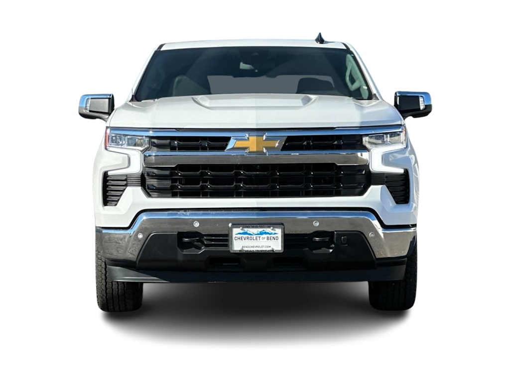 Thumbnail: 2026 Chevrolet Silverado 1500 - 6