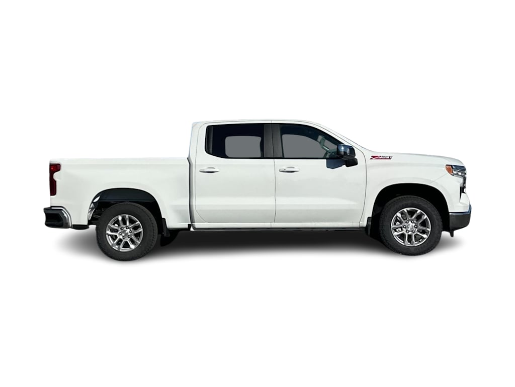 Thumbnail: 2026 Chevrolet Silverado 1500 - 16