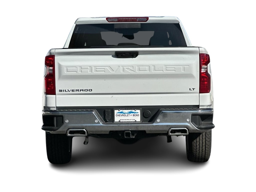 Thumbnail: 2026 Chevrolet Silverado 1500 - 5