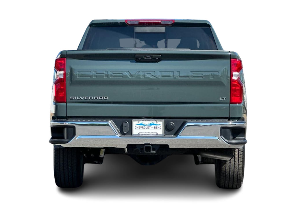 Thumbnail: 2026 Chevrolet Silverado 1500 - 5