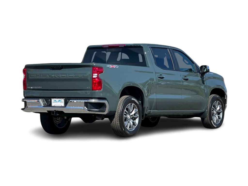 Thumbnail: 2026 Chevrolet Silverado 1500 - 16