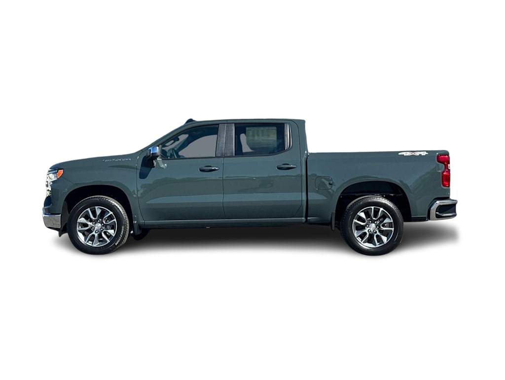Thumbnail: 2026 Chevrolet Silverado 1500 - 3