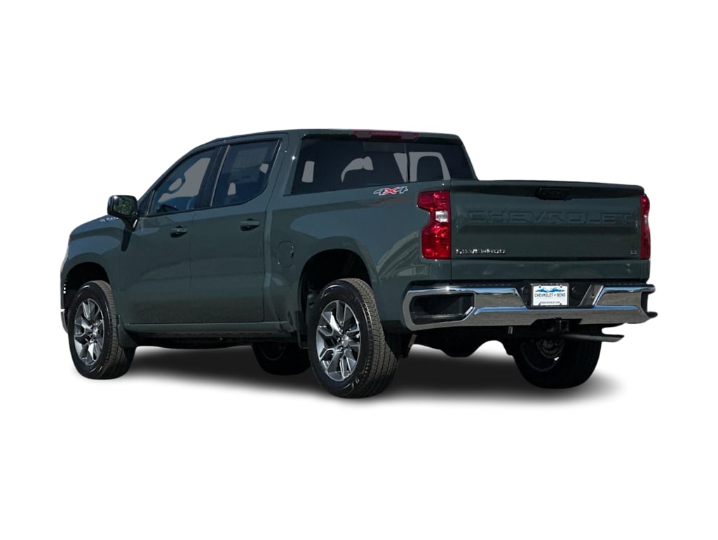 Thumbnail: 2026 Chevrolet Silverado 1500 - 4