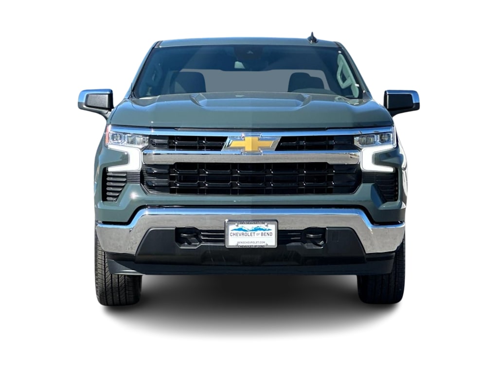Thumbnail: 2026 Chevrolet Silverado 1500 - 6