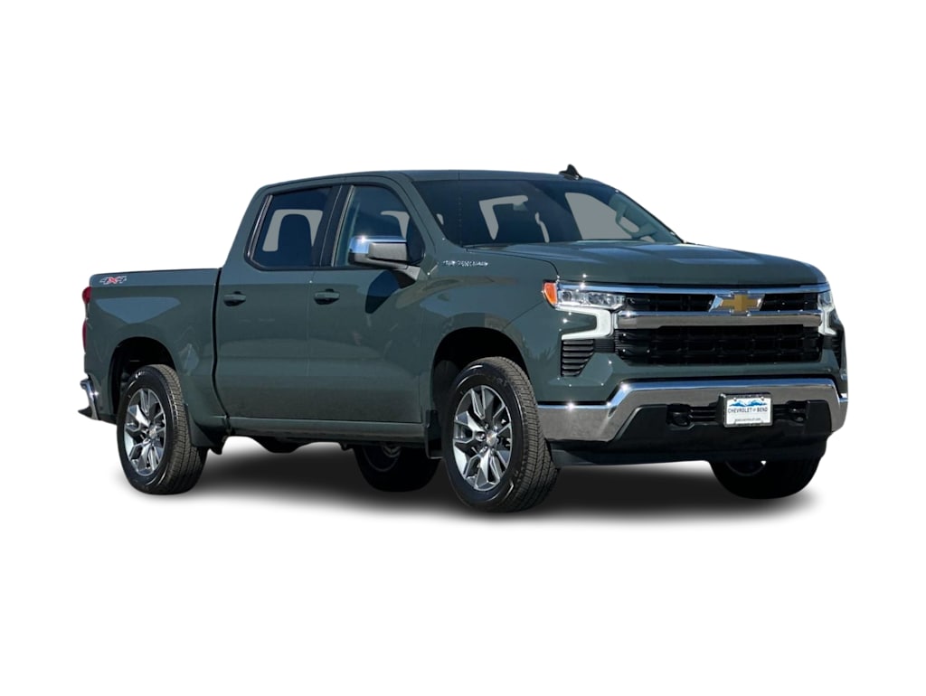 Thumbnail: 2026 Chevrolet Silverado 1500 - 18