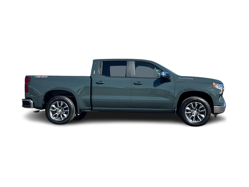 Thumbnail: 2026 Chevrolet Silverado 1500 - 17