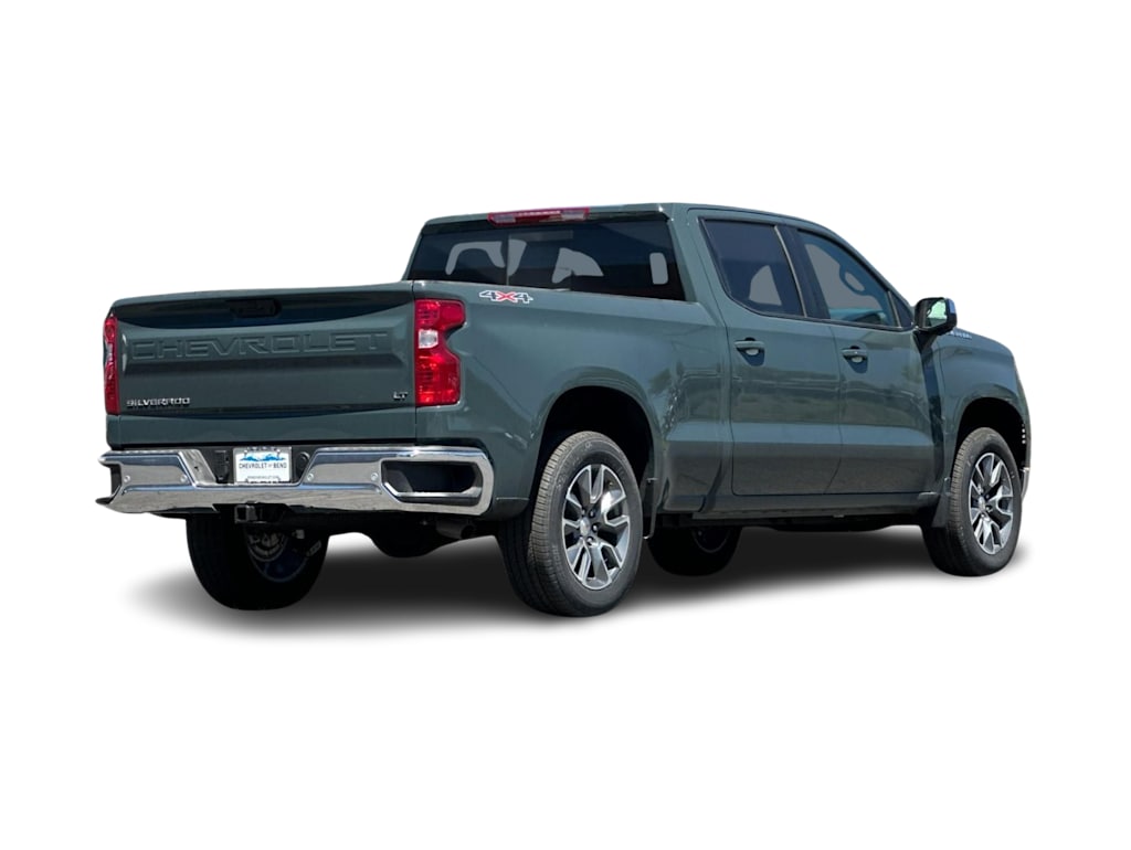 Thumbnail: 2026 Chevrolet Silverado 1500 - 16