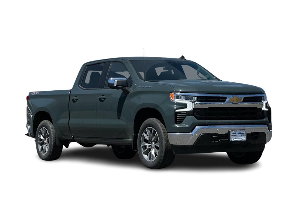 Thumbnail: 2026 Chevrolet Silverado 1500 - 18