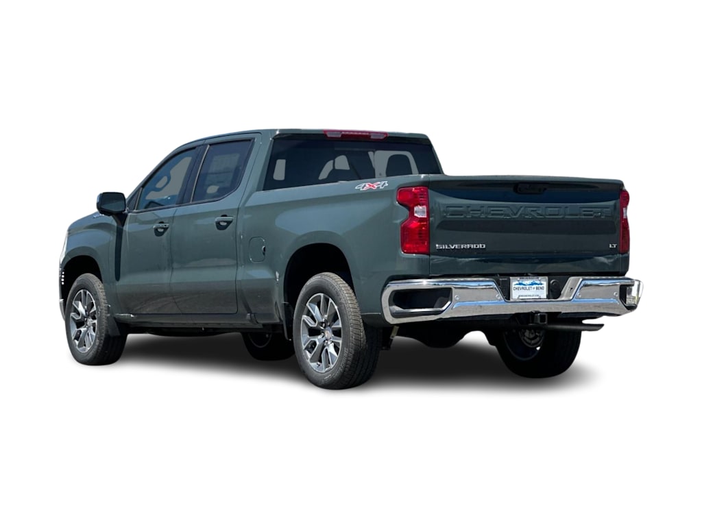 Thumbnail: 2026 Chevrolet Silverado 1500 - 4
