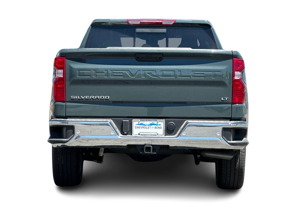 Thumbnail: 2026 Chevrolet Silverado 1500 - 5