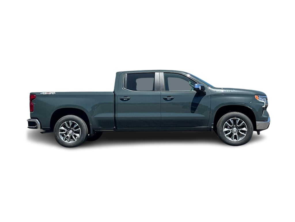 Thumbnail: 2026 Chevrolet Silverado 1500 - 17