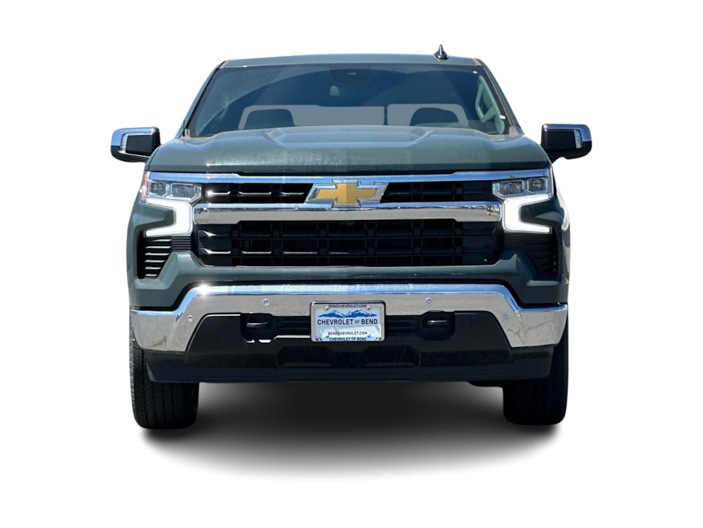 Thumbnail: 2026 Chevrolet Silverado 1500 - 6