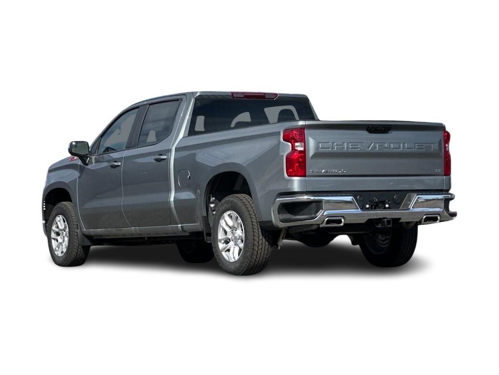 Thumbnail: 2026 Chevrolet Silverado 1500 - 4