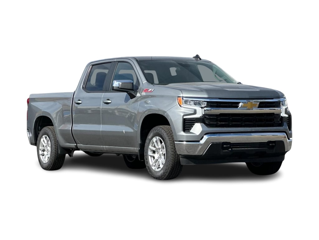 Thumbnail: 2026 Chevrolet Silverado 1500 - 18