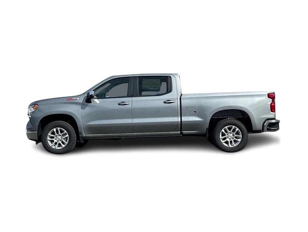 Thumbnail: 2026 Chevrolet Silverado 1500 - 3