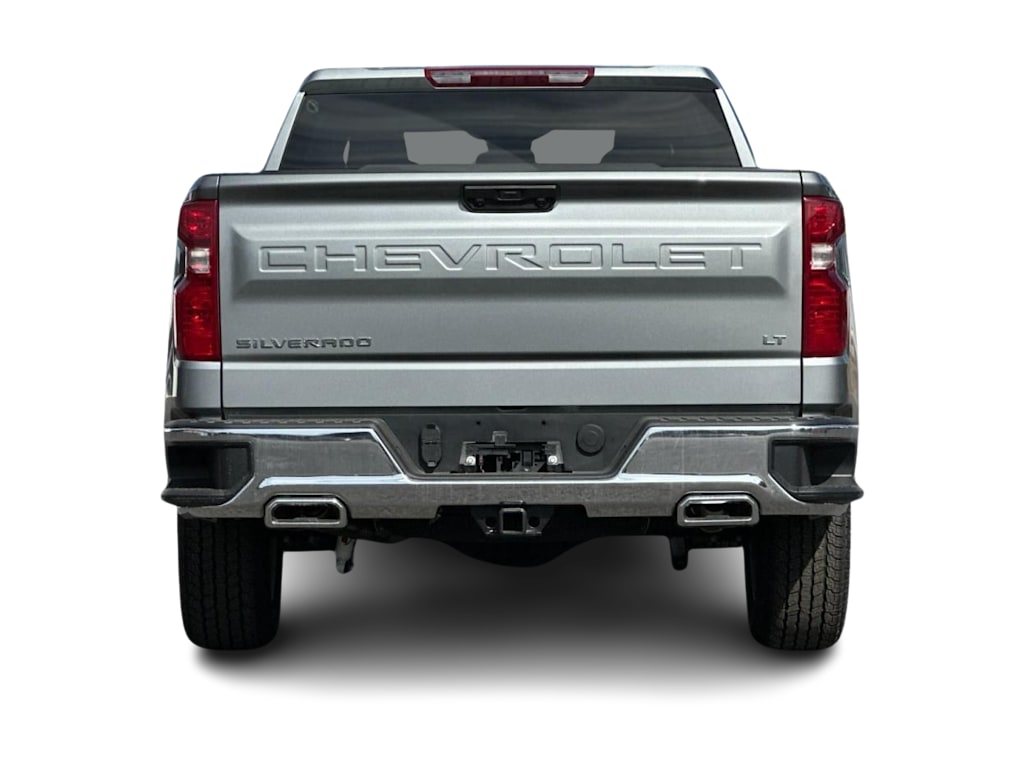 Thumbnail: 2026 Chevrolet Silverado 1500 - 5