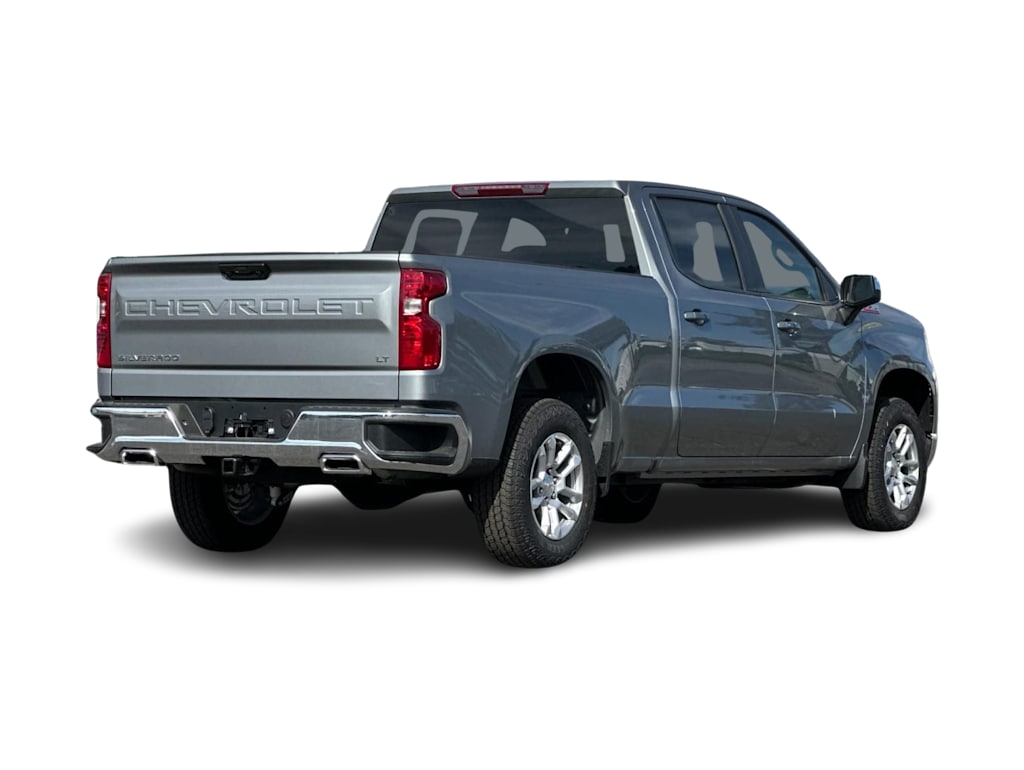 Thumbnail: 2026 Chevrolet Silverado 1500 - 16
