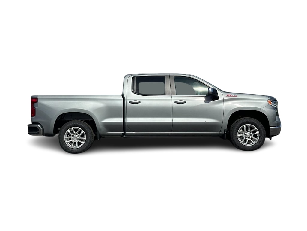 Thumbnail: 2026 Chevrolet Silverado 1500 - 17