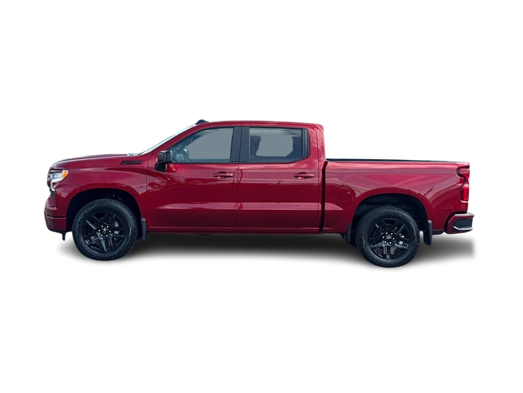 Thumbnail: 2026 Chevrolet Silverado 1500 - 3