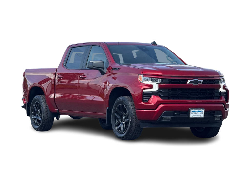 Thumbnail: 2026 Chevrolet Silverado 1500 - 17