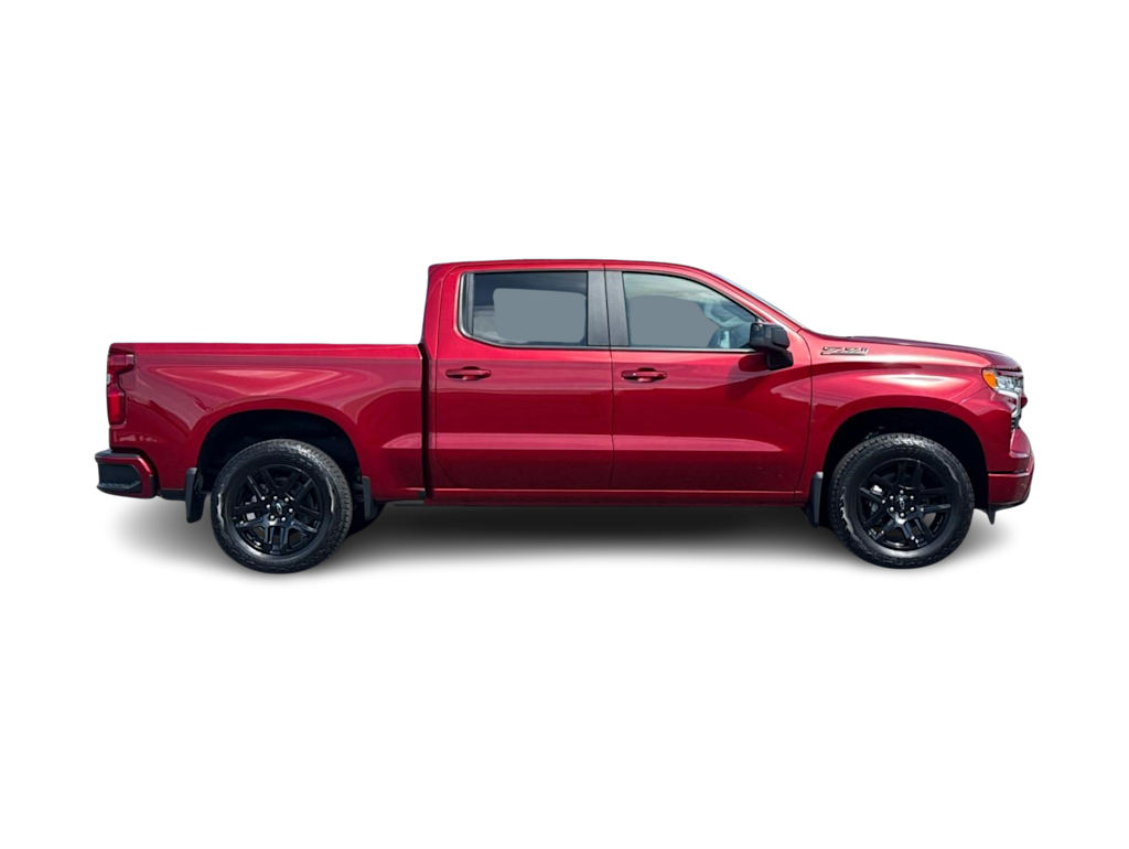 Thumbnail: 2026 Chevrolet Silverado 1500 - 16