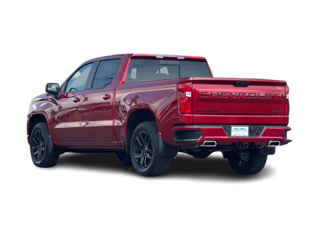 Thumbnail: 2026 Chevrolet Silverado 1500 - 4