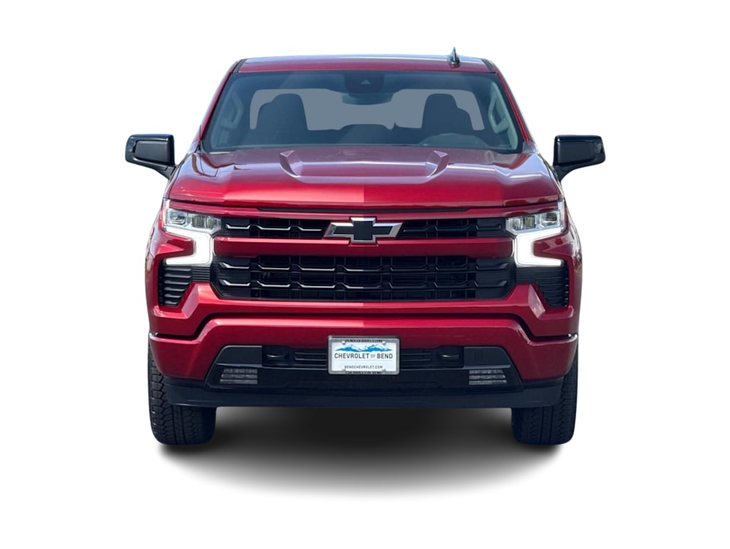 Thumbnail: 2026 Chevrolet Silverado 1500 - 18
