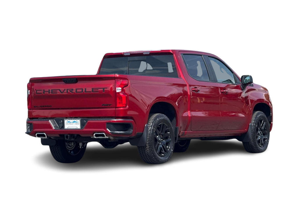 Thumbnail: 2026 Chevrolet Silverado 1500 - 15