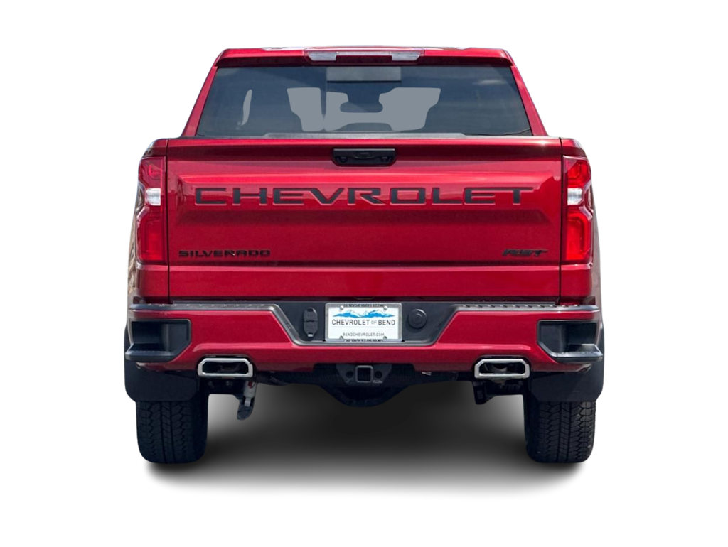 Thumbnail: 2026 Chevrolet Silverado 1500 - 5