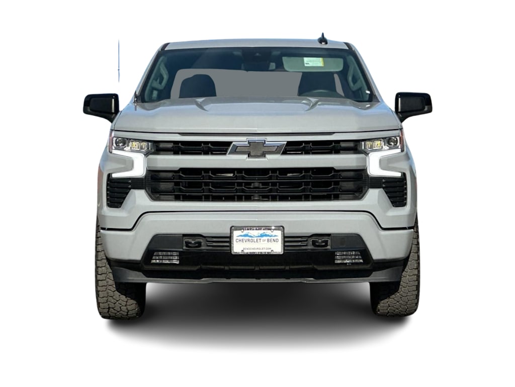 Thumbnail: 2025 Chevrolet Silverado 1500 - 6