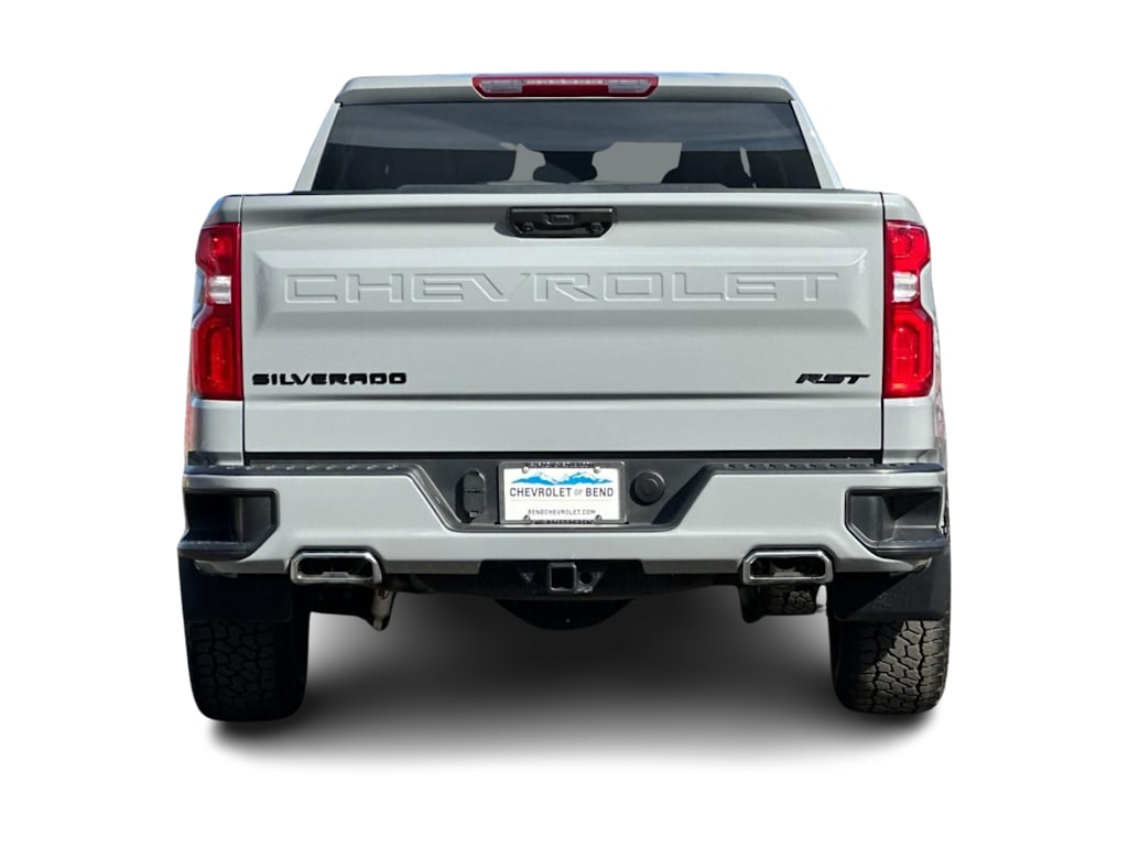 Thumbnail: 2025 Chevrolet Silverado 1500 - 5
