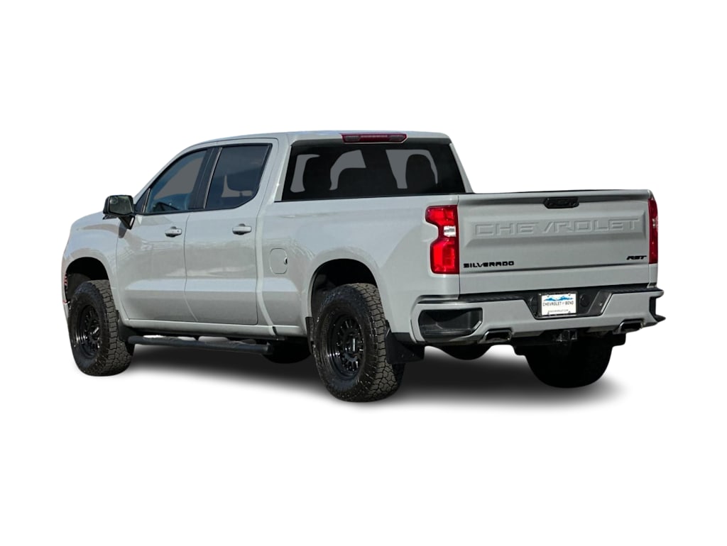 Thumbnail: 2025 Chevrolet Silverado 1500 - 4