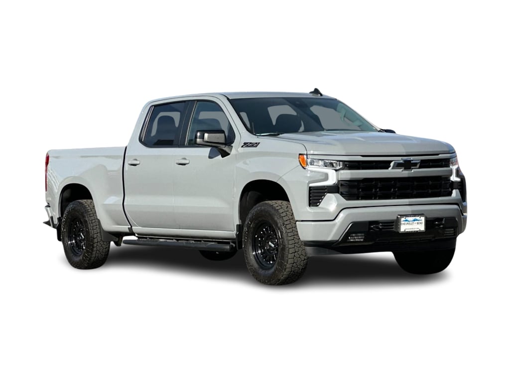 Thumbnail: 2025 Chevrolet Silverado 1500 - 17