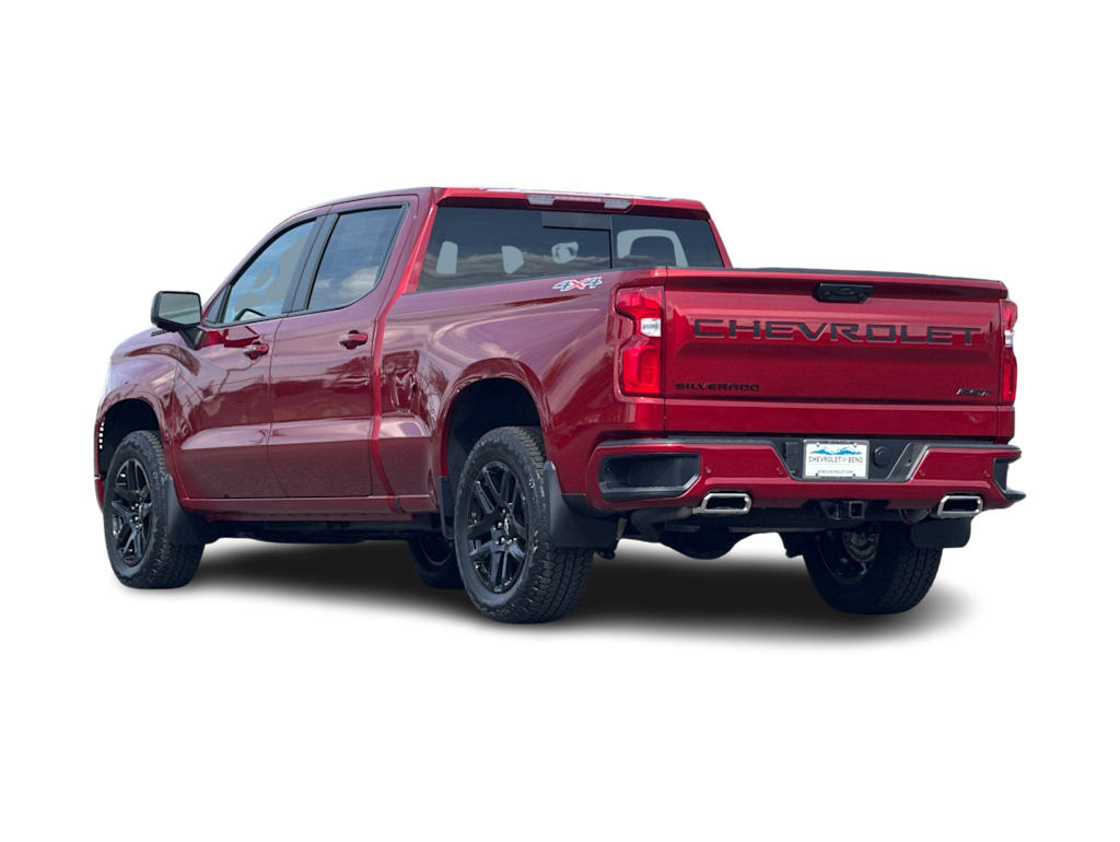 Thumbnail: 2026 Chevrolet Silverado 1500 - 4