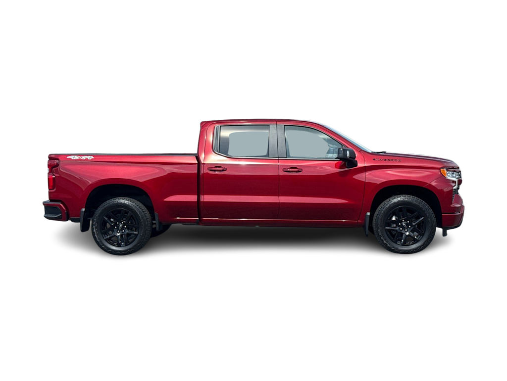 Thumbnail: 2026 Chevrolet Silverado 1500 - 17