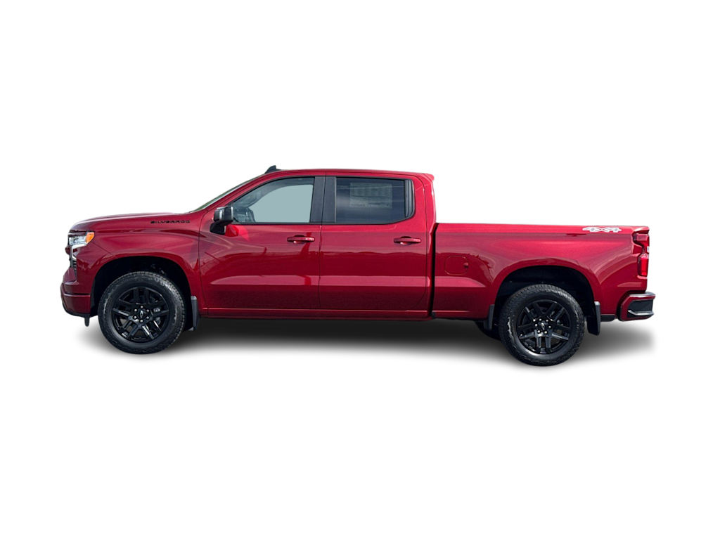 Thumbnail: 2026 Chevrolet Silverado 1500 - 3