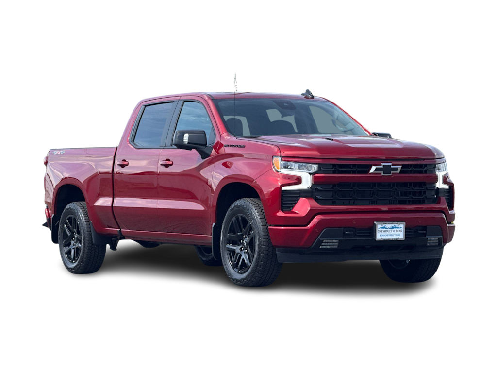 Thumbnail: 2026 Chevrolet Silverado 1500 - 18