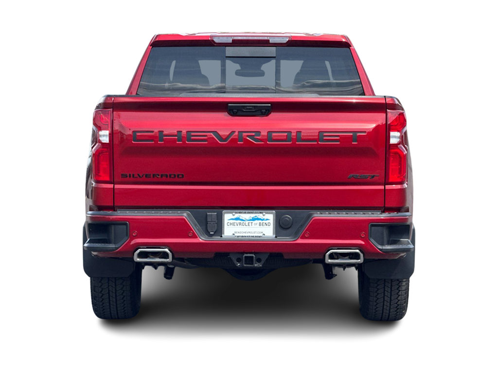 Thumbnail: 2026 Chevrolet Silverado 1500 - 5