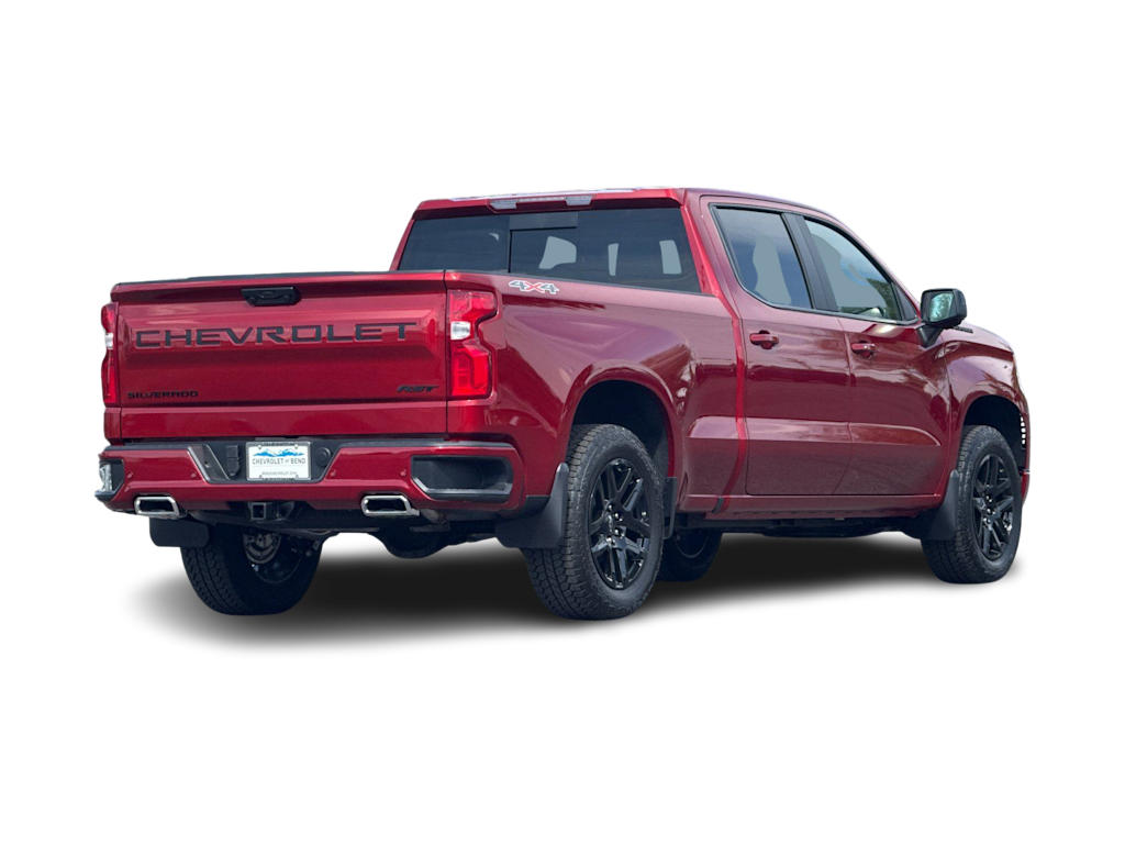 Thumbnail: 2026 Chevrolet Silverado 1500 - 16